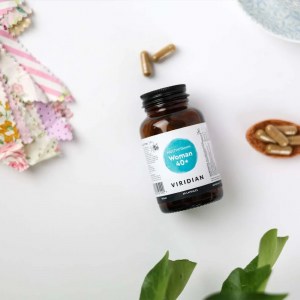 Additional picture of Viridian Woman 40+ Multi - 60 Capsules