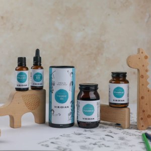 Additional picture of Viridian Viridikid Vitamin C Drops - 50ml