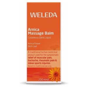 Additional picture of Weleda Arnica Massage Balm - 200ml
