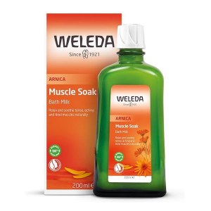 Additional picture of Weleda Arnica Muscle Soak - 200ml