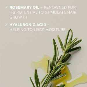 Additional picture of Weleda Rosemary Revitalising Shampoo - 250ml