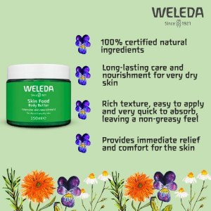 Additional picture of Weleda Skin Food Body Butter - 150ml
