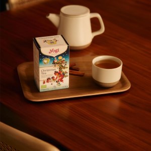 Additional picture of Yogi Christmas Tea - 17 Teabags