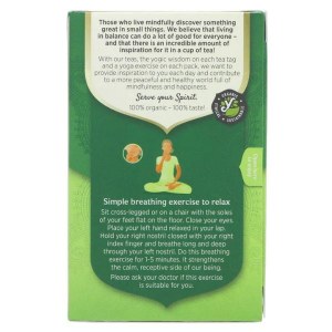 Additional picture of Yogi Tulsi Relax Tea -17 Teabags
