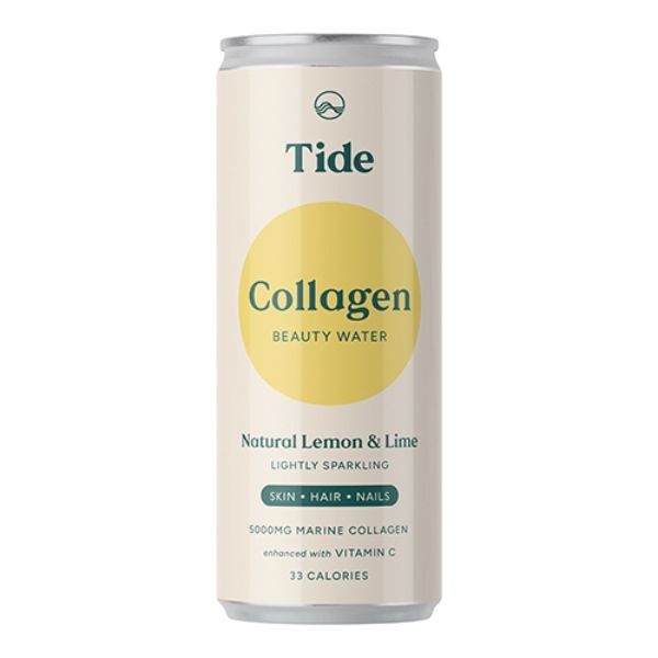 Tide Collagen Water Lemon & Lime - 330ml