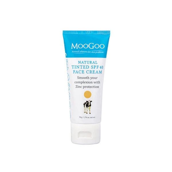 Picture of Tinted SPF 40 Face Cream