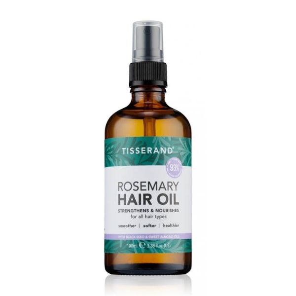 Picture of Tisserand Rosemary Hair Oil - 100ml