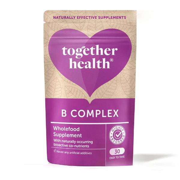 Together Health B Complex - 30 Capsules