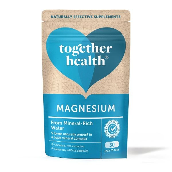Picture of Together Health Magnesium - 30 Capsules
