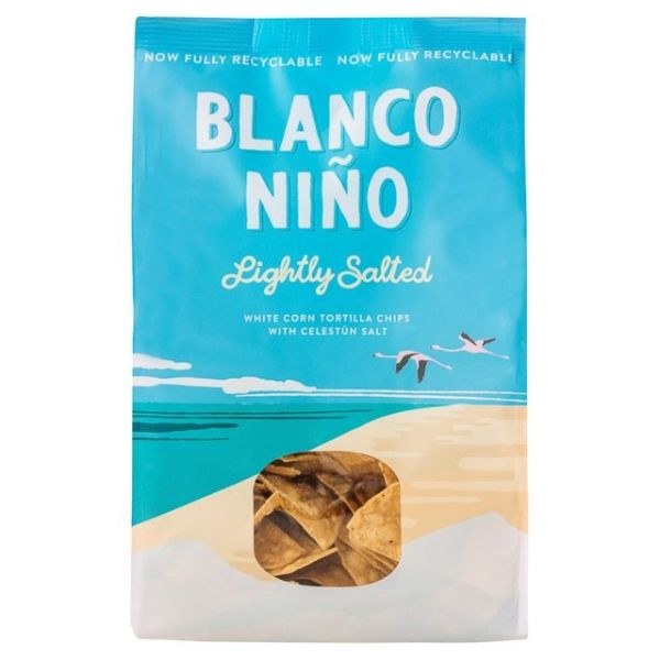 Blanco Nino Lightly Salted Tortilla Chips - 170g