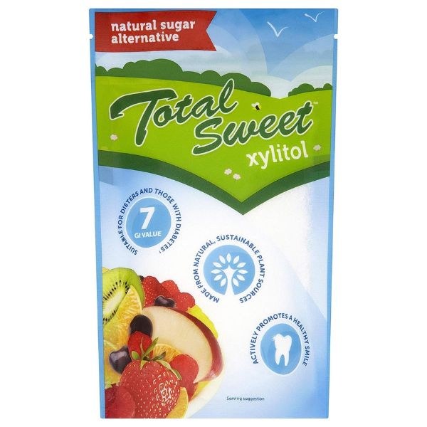Total Sweet Xylitol - 225g