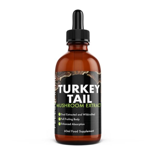 Feel Supreme Turkey Tail Liquid - 60ml