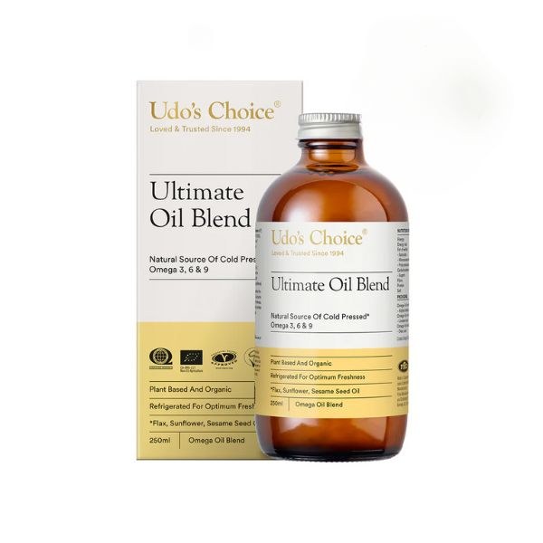 Udo's Choice Ultimate Oil Blend - 250ml