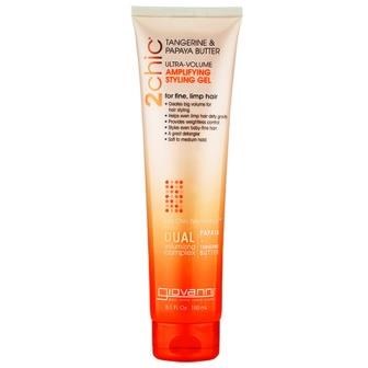 2 Chic Ultra Volume Styling Gel - 150ml