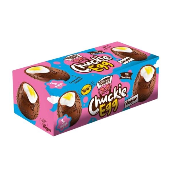 Picture of Mummy Meegz Chuckie Eggs - 3 x 38g