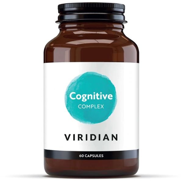 Viridian Cognitive Complex - 60 Capsules
