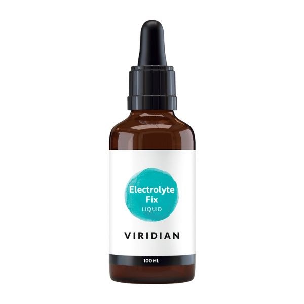 Viridian Sports Electrolyte Fix Liquid - 100ml