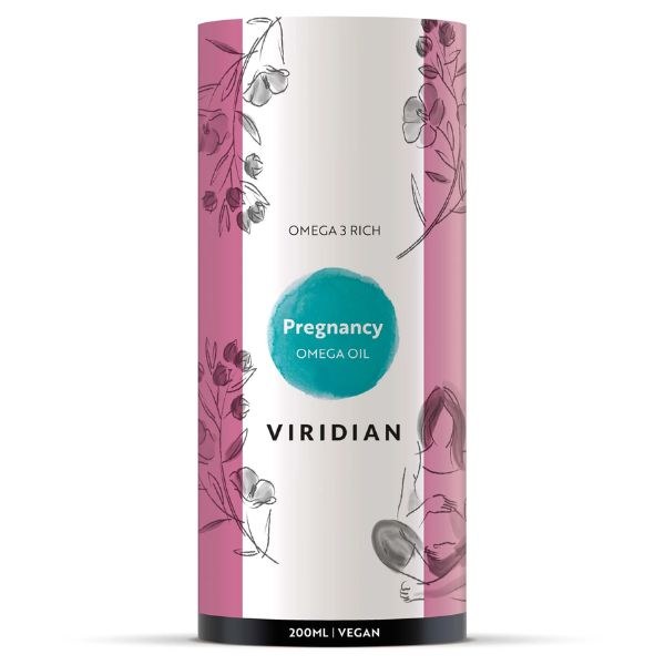 Viridian Pregnancy Oil - 200ml