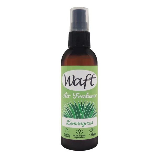 Waft Lemongrass Air Freshener - 100ml