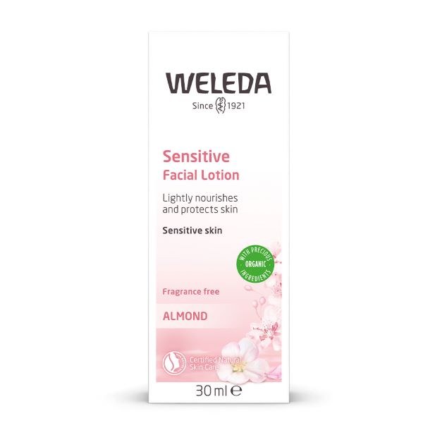 Weleda Almond Facial Lotion - 30ml