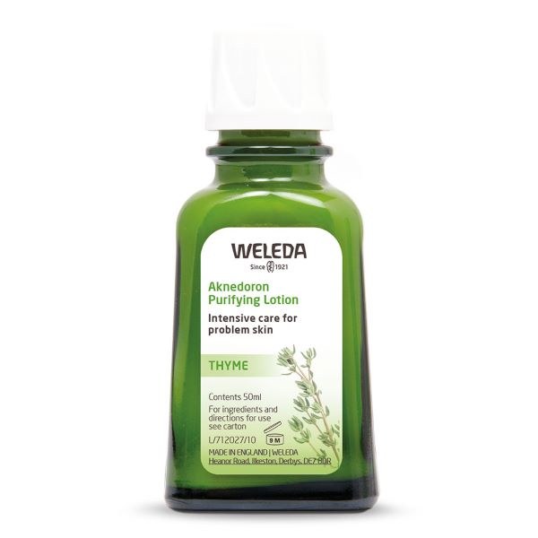 Weleda Aknedoron Purifying Lotion - 50ml