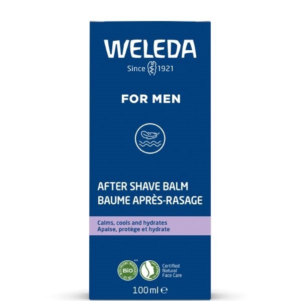 Weleda For Men After Shave Balm - 100ml
