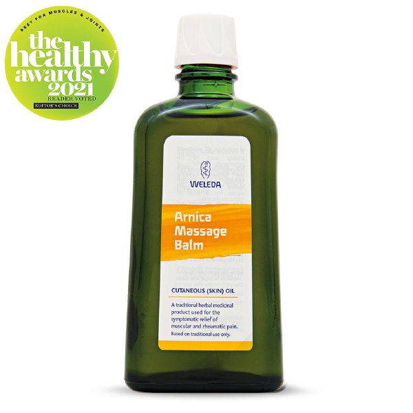 Weleda Arnica Massage Balm - 200ml