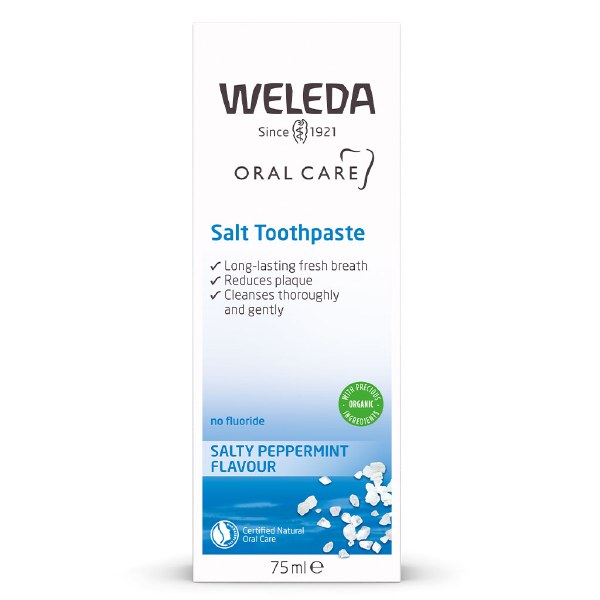 Weleda Salt Toothpaste - 75ml