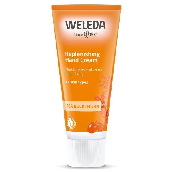 Weleda Sea Buckthorn Hand Cream - 50ml