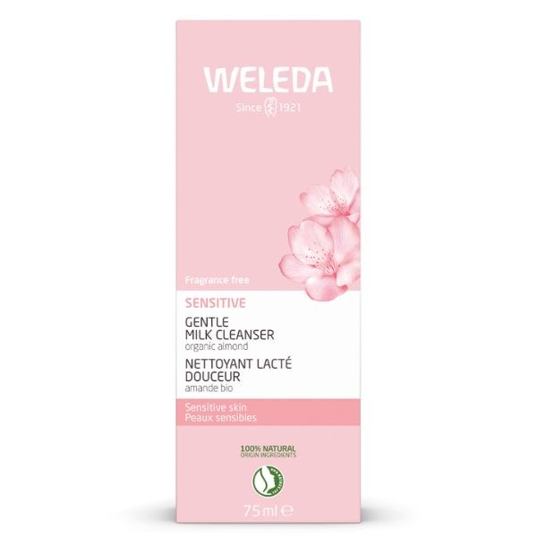 Weleda Gentle Milk Cleanser - 75ml