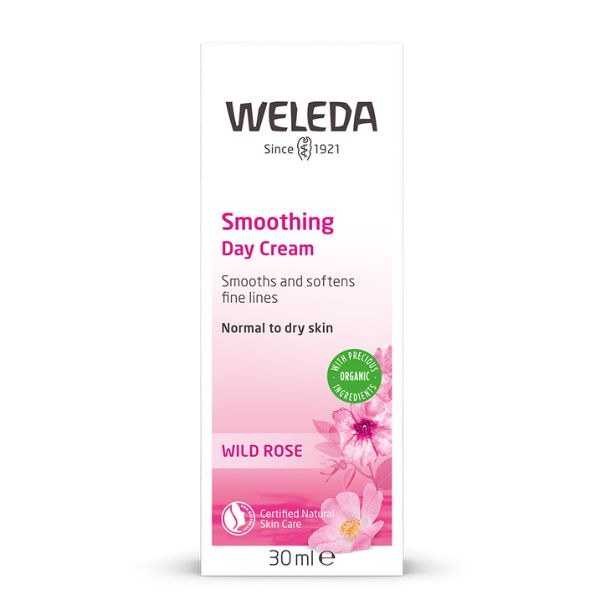 Picture of Weleda Wild Rose Day Cream - 30ml