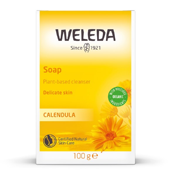 Weleda Calendula Soap - 100g