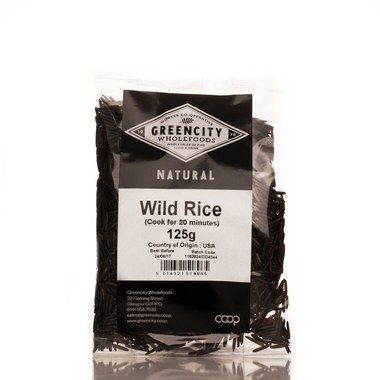 Picture of Greencity Wild Rice (125g)