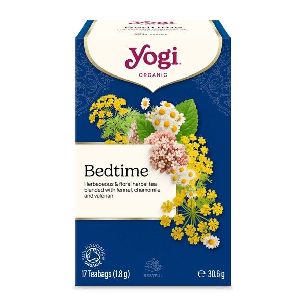 Yogi Bedtime Tea - 17 Teabags