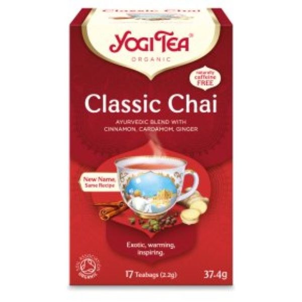 Picture of Yogi Classic Tea - 17 Teabags