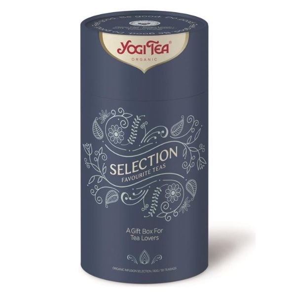 Picture of Yogi Favourite Teas Selection - 60g