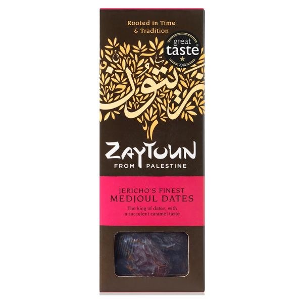 Picture of Zaytoun Jericho's Finest Medjoul Dates - 250g