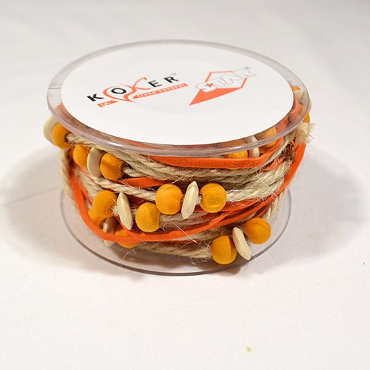 Edel bobbins (Orange)