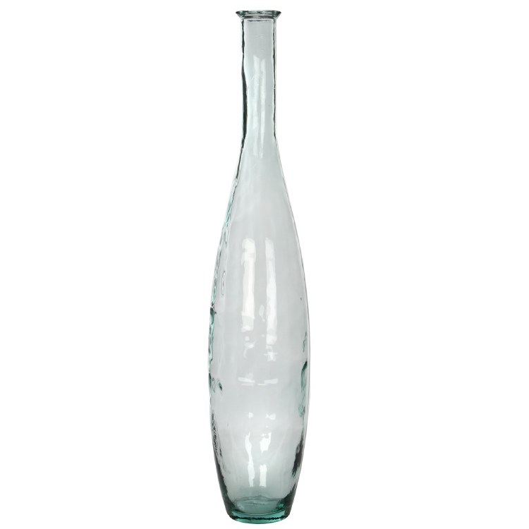 Glass Bottle Kyara Clear (100x20cm)
