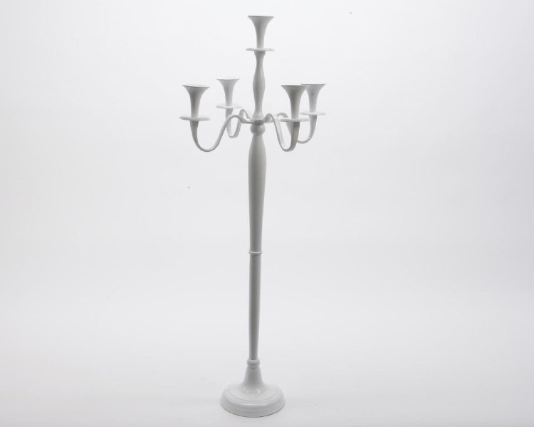 alu candleholder 5 arms