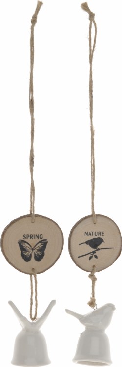 HANGER PORCELAIN BELL 2ASS