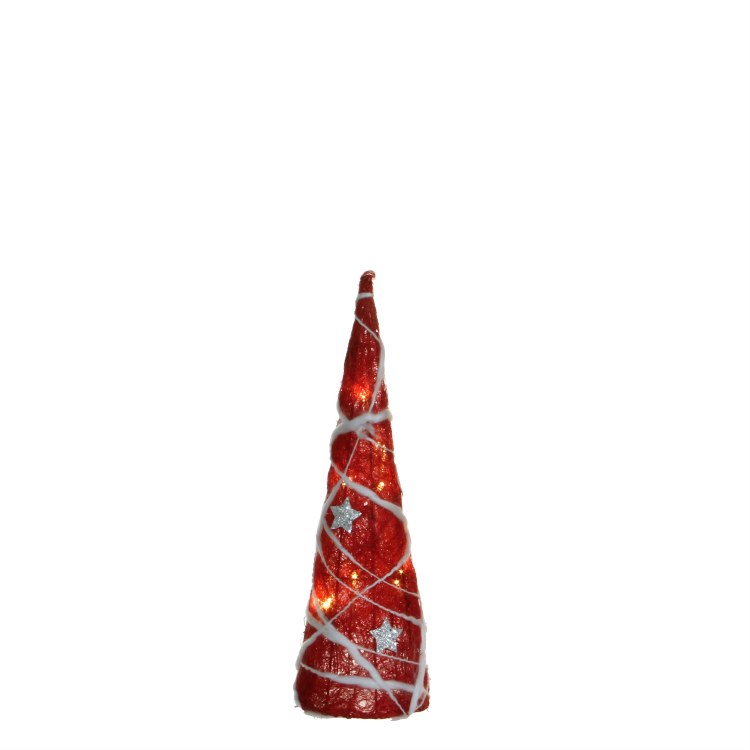 CONE B/O H40D12 RED 10L
