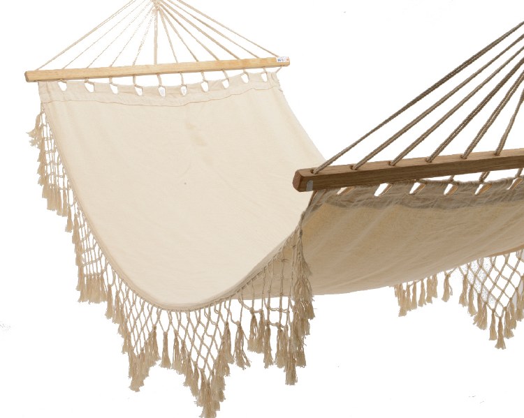 pes cot hammock  w wooden slat