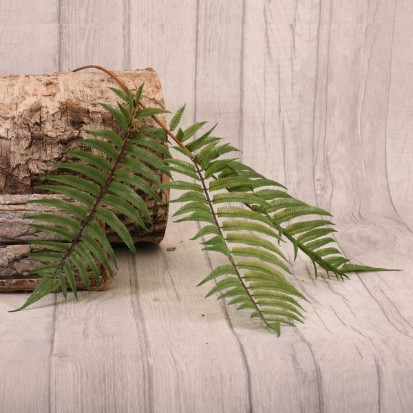 Artificial Boston Fern Spray