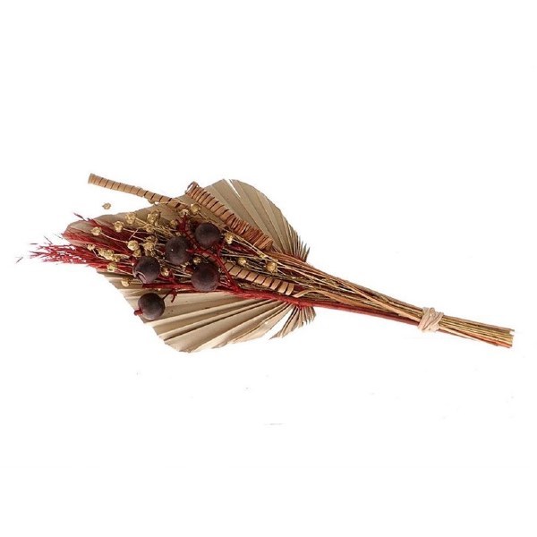 Dried Bouquet Linograss 30cm