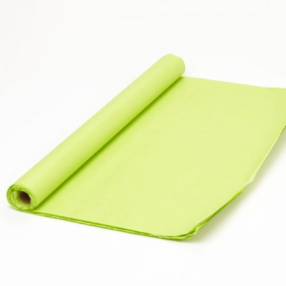 Tissue Paper Roll Light Green