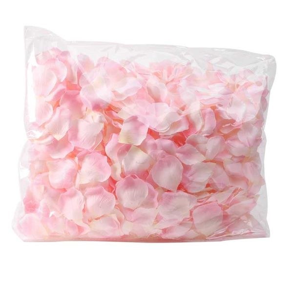 Bulk Rose Petals Champagne Pink (1000pcs)