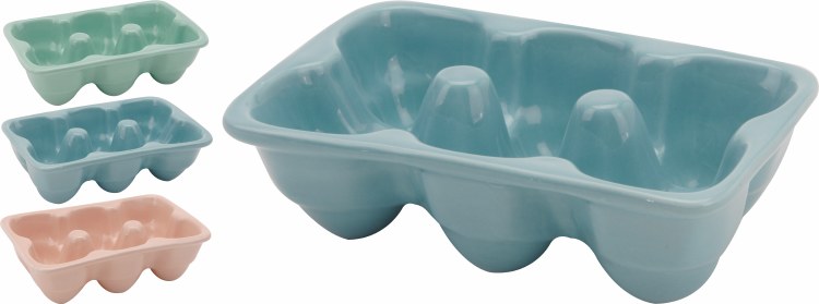 Egg Holder for 6 Eggs Assorted