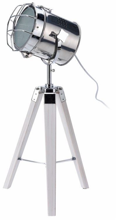 Table Lamp Industrial 64cm