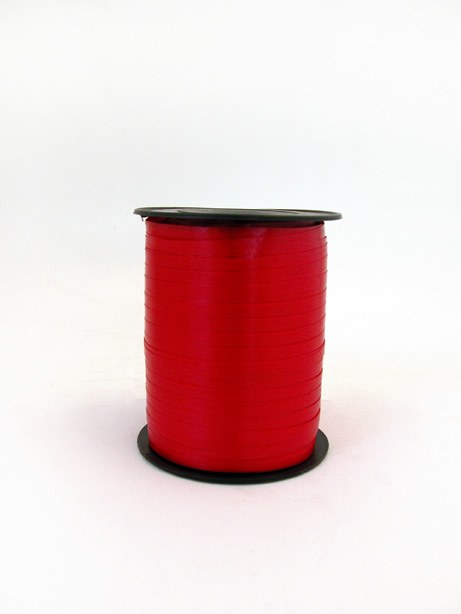 Curling Ribbon Red (5mm x 500m)